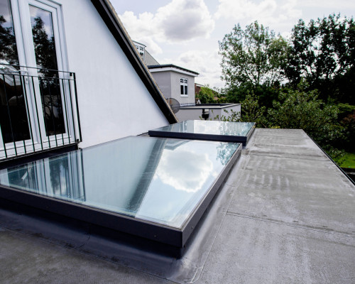 fixed rooflights lunaglaze alu 2